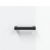 TV Cabinet High Gloss White 80x36x50 cm Engineered Wood 828974