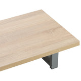 283805 Bathroom Furniture Oak 60x40x16,3 cm