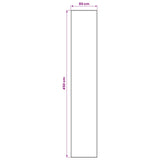 Rug Runner ORIZ 1150 gsm Grey and White 42045446
