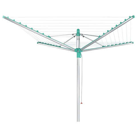 ZNTS Leifheit Rotary Clothesline Linomatic 400 433479