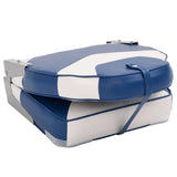 Foldable Boat Seats 2pcs with High Back 44x38x55 cm 3284329