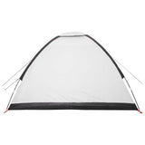 Camping Tent with Roof White Blackout 275 x 215 x 125 cm 42028636