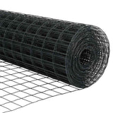 Welded Wire Fence with Spikes 10 x 1.6 m 3350641