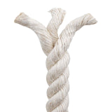 Jute Rope 40 White 100% Tossa jute 42011690