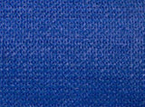 Sunshade Sail 160 g/m Square Blue 4x4 m HDPE 311496