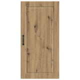 Wall Cabinet PORTO Artisan Oak 50 x 31 x 100 cm Engineered Wood 885484