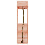Playhouse Natural wood Solid Douglas wood Large Durable 3155811