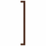 Cabinet Handles 10 pcs Bronze 320 mm Stainless Steel 3203681