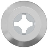 Lock Nut 2857 pcs Nickel Steel 864558