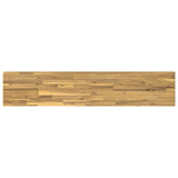Rectangular Table Top 140 x 30 x 3.5 cm Rectangular White 938181