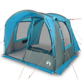 Car Tent 4-Person Blue Waterproof 4009498