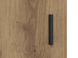 Sideboard Artisan Oak 98.5 x 33 x 81 cm Engineered Wood 8013853