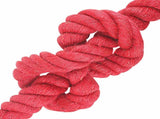 Jute Rope Red 100% Tossa jute 42011741