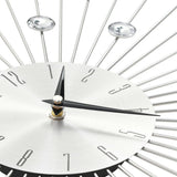 Wall Clock with Quartz Movement Modern Design 50 cm 50642