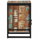 Bedside Cabinet 40x40x59 cm Solid Wood Reclaimed 4016695