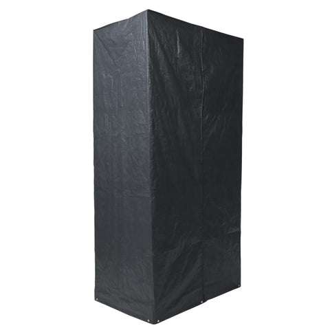 ZNTS Nature Protective Cover for Masonry BBQs 253x128x80 cm 407088