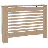 Radiator Cover 112x19x81.5 cm MDF 288184