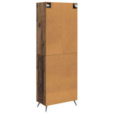 2 pcs Old Wood 3416914
