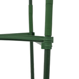 Tomato Cages 8 pcs 116 cm Steel and PP 3281491