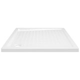 Shower trays 80 x 80 x 4 cm ABS 148900