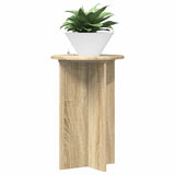 Plant Stand 2 pcs Sonoma Oak 40 x 60 cm Engineered Wood 899710
