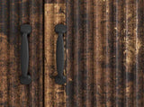 Sideboard Old Wood 89 x 34.5 x 77 cm Engineered Wood 895343