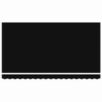 Retractable Awning Manual Black 400x200 cm Fabric 3329853