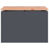 Garden Bench 1-Seater 60 x 40 x 43 cm 874893