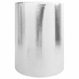 Radiator Heat Reflector Silver 50 x 0.6 m Polyethylene 42009822