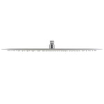 Rain Shower Head Stainless Steel 50 cm Round 142158