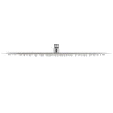 Rain Shower Head Stainless Steel 50 cm Round 142158