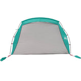 Beach Tent 2-Person Sea Green Waterproof 4009579