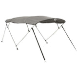 4-bow Bimini Top with Sidewalls 243xx137 cm 94834