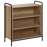 Sideboard Artisan Oak 73 x 33 x 81 cm Engineered Wood 8013829