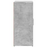 Sideboards 2 pcs Concrete Grey 60x31x70 cm Engineered Wood 3276542