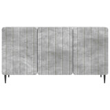 TV Cabinet Concrete Grey 99 x 34.5 x 52 cm Engineered Wood 894488