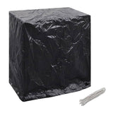 Garden Furniture Covers 2pcs Tabletennis Table 160x55x182 cm 279135