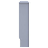 Radiator Cover Anthracite 172x19x81.5 cm MDF 288179