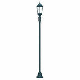 Garden Light Vintage Brushed Green 68 x 20 x 235 cm 42000342