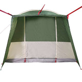 Car Tent 4-Person Green Waterproof 4009488