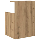 Bedside Cabinet 2 pcs Artisan Oak 40 x 35 x 60 cm 875137