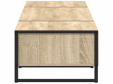 TV Cabinet Sonoma 170.5 x 36 x 30.5 cm Engineered Wood 886517