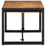 Coffee Table 80x40x35 cm Solid Wood Acacia 4016678