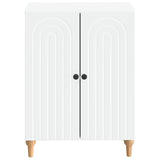 Bathroom Storage Cainet ALKMAAR White 59.5 x 31 x 80 cm 896175