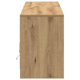 TV Units 2 pcs Brown 180 x 34 x 50 cm Engineered wood 3378505