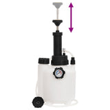 Brake Bleeder White and Black 3 L 210781