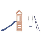 Outdoor Playset Solid Wood Douglas 3155892