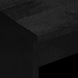 Sideboard Black 60x33x75 cm Engineered Wood 4017673