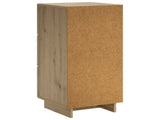 Sideboard Artisan Oak 33.5 x 34.5 x 75 cm Engineered Wood 8011521