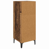 Sideboard Old Wood 34.5 x 34 x 90 cm Engineered Wood 885698